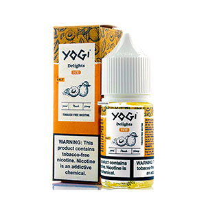 YOGI - Dr. Vape